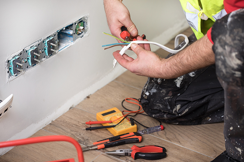 Emergency Electrician in Wigan Greater Manchester