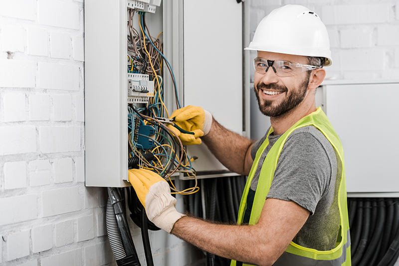 Local Electricians Near Me in Wigan Greater Manchester